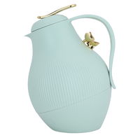 Dora thermos light green golden butterfly 1.5 liters product image