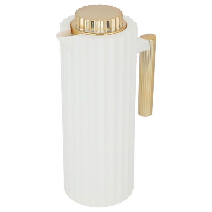 Rawa thermos 2 beige and gold 1 liter image 2