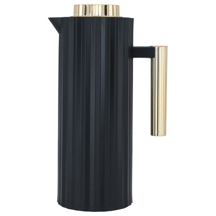 Rawa thermos 2 black and gold 1 liter image 1