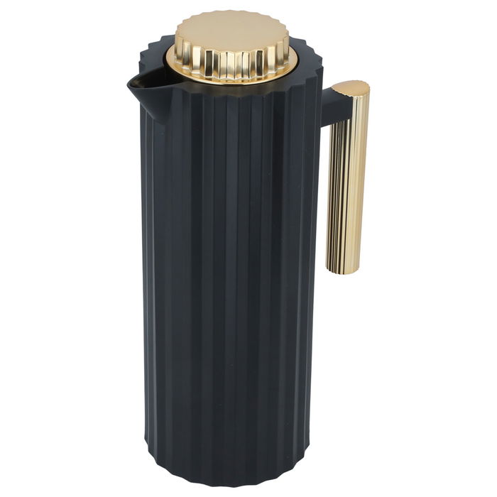 Rawa thermos 2 black and gold 1 liter image 2