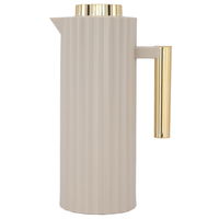 Rawa thermos 2 light brown with gold 1 liter product image