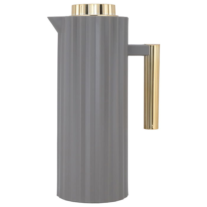 Rawaa 2 Cappuccino Gold Thermos 1 liter image 1