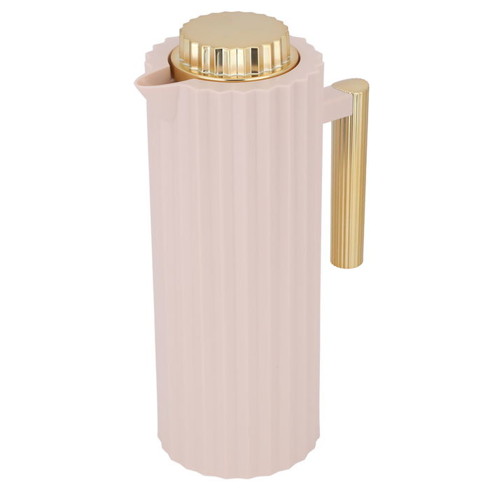 Rawa thermos 2 peach, matte gold, 1 liter image 2