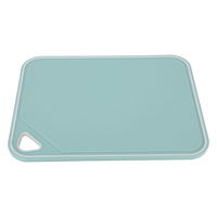 Green silicone cutting board product image