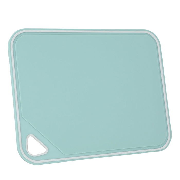 Green silicone cutting board image 2