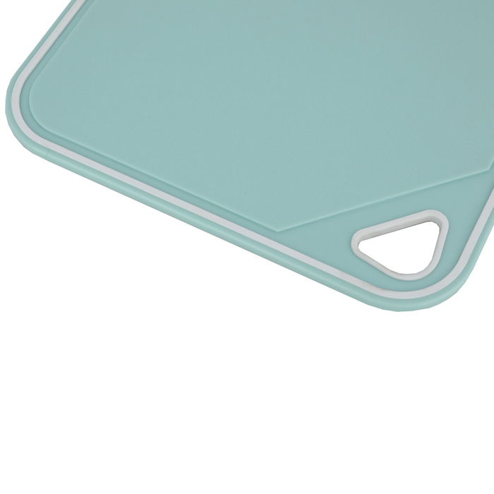 Green silicone cutting board image 3