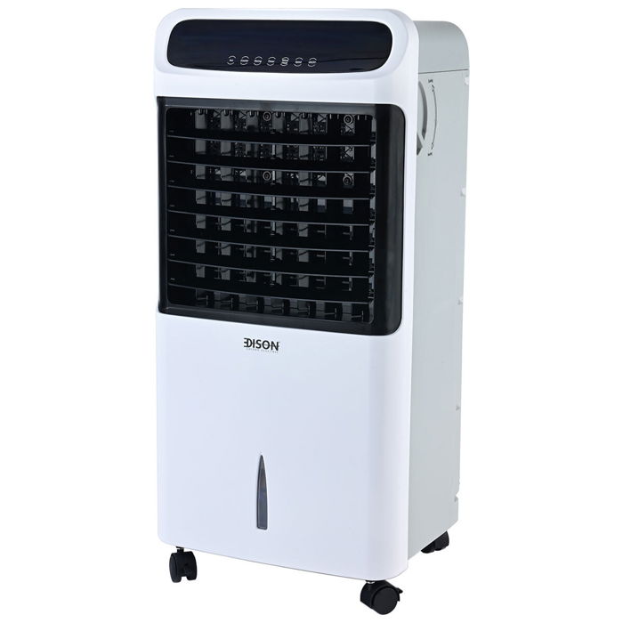 Edison Air Conditioner & Heater 12 Liter White With Grey 2000 Watt image 1