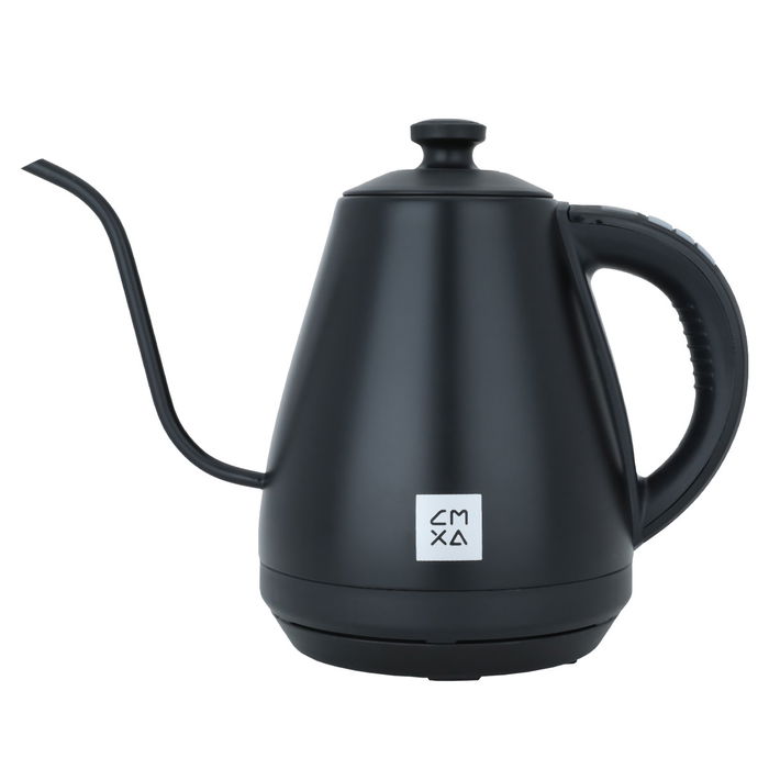 CMXA Stylish Electric Drip Kettle Black 2200 Watts image 1