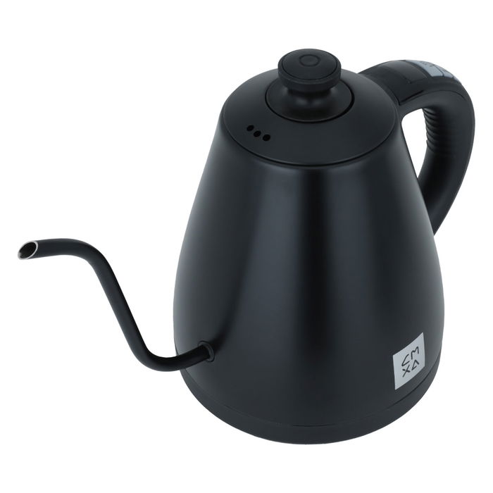 CMXA Stylish Electric Drip Kettle Black 2200 Watts image 2