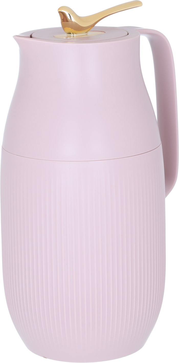 Royal 6 modern thermos 1.6 liters dark pink image 2