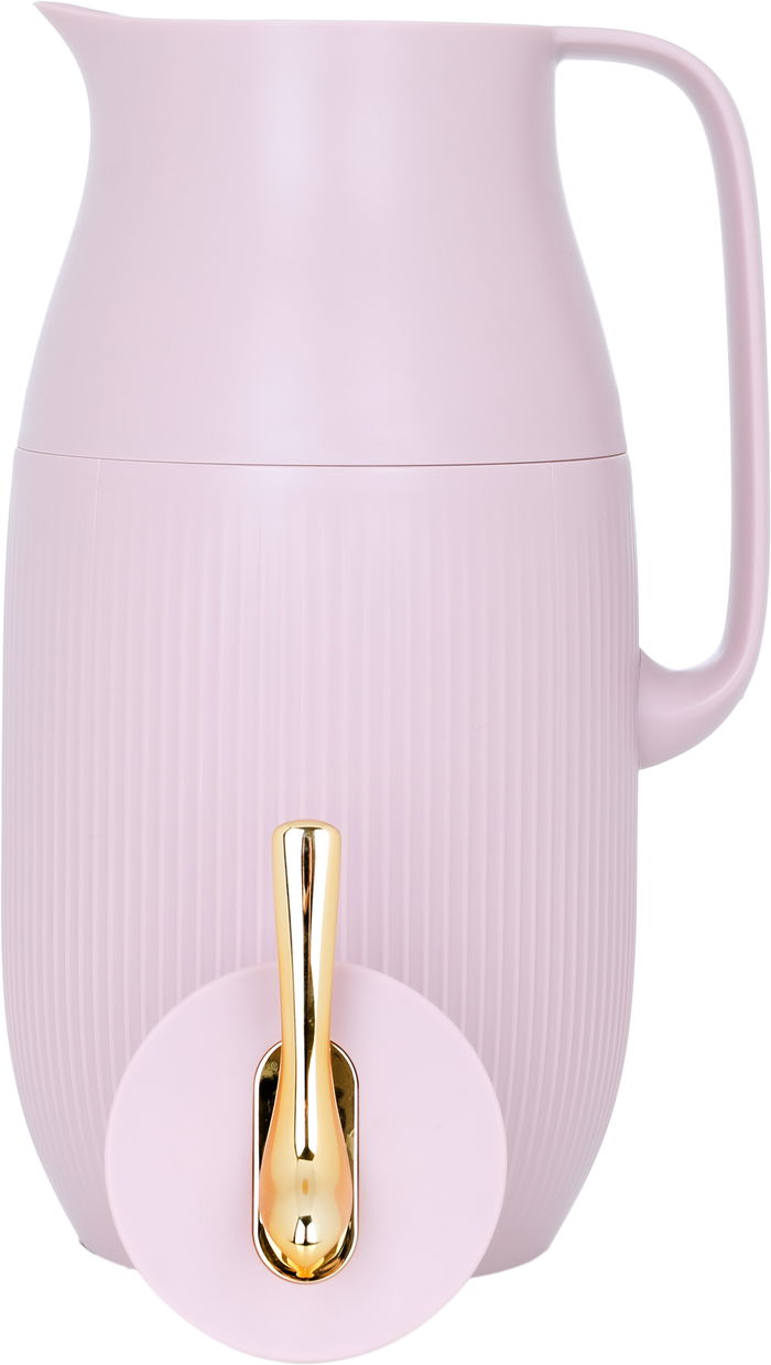 Royal 6 modern thermos 1.6 liters dark pink image 3