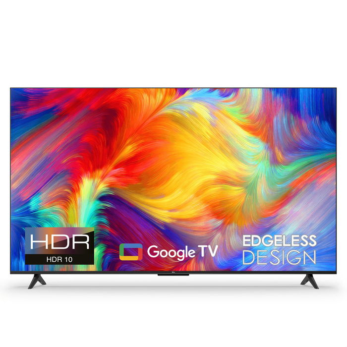 TCL 50 Inch UHD 4K Smart TV image 1