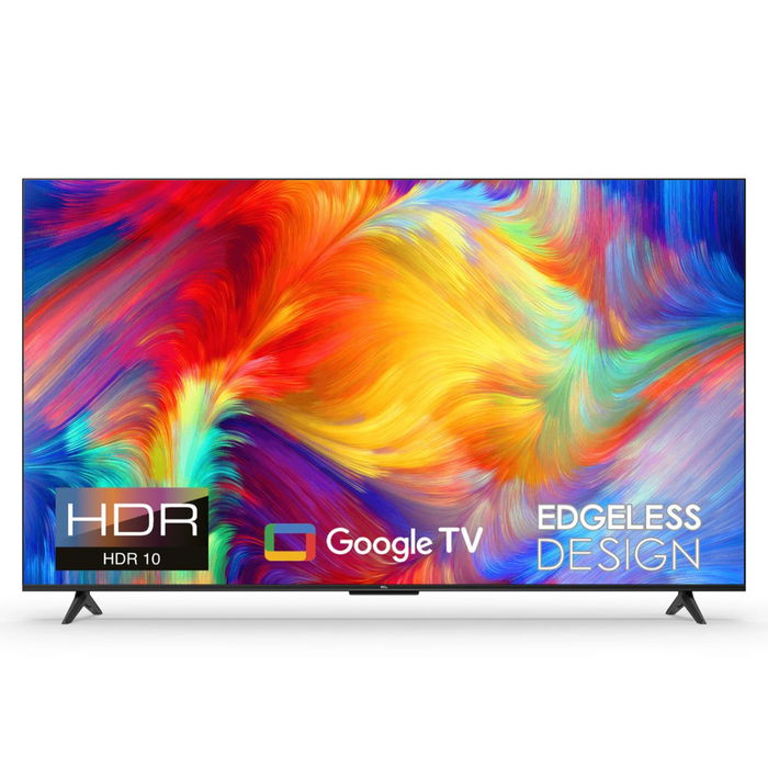 TCL 75-inch UHD 4K Smart Screen image 1