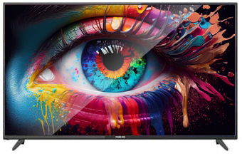 تلفزيون LED نيكاي، 32 بوصة، FHD، NTV3272LED - اسود image 1