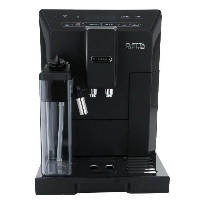 ديلونجي جهاز لتحضير القهوة أسود أتوماتيكي 1450 واط image 6
