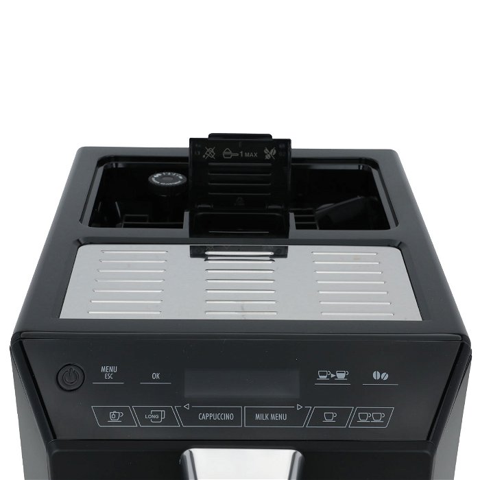 ديلونجي جهاز لتحضير القهوة أسود أتوماتيكي 1450 واط image 7