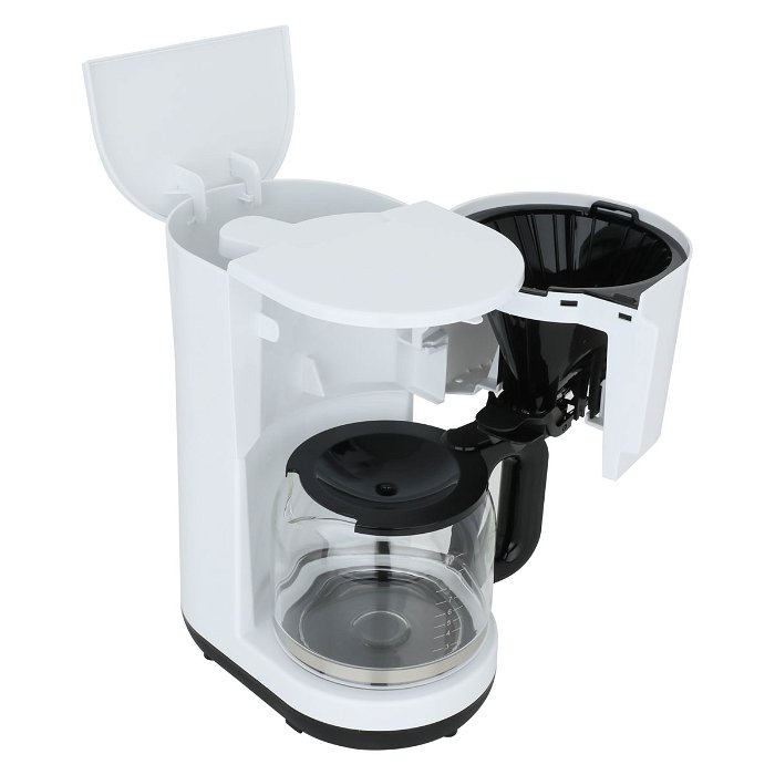 براون جهاز تحضير القهوة بريك فاست 1 أبيض 1000 واط image 5