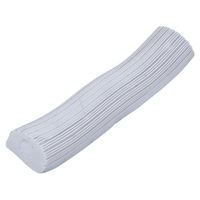 White compact mop product image