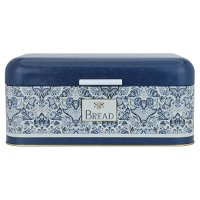 Bread container with blue engraving lid 9 L product image