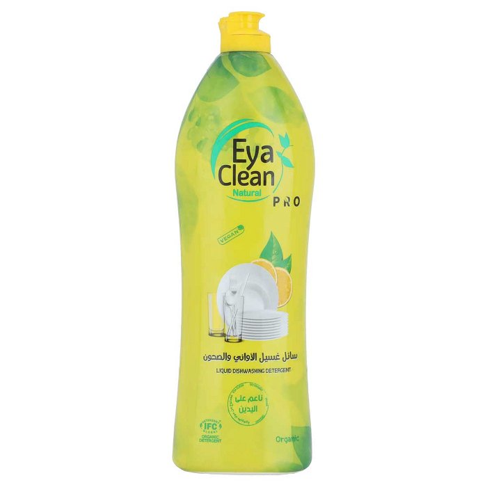 Eya Clean Liquid Wash Natural Lemon 750 ml image 2
