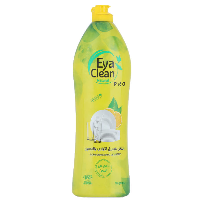 Eya Clean Liquid Wash Natural Lemon 750 ml image 1