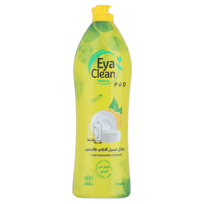 Eya Clean Liquid Wash Natural Lemon 750 ml image 1