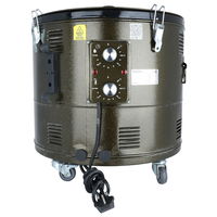 Edison Mandi Barrel 40 Liter Oil Steel 1430-1240W product image