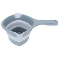 Cup with foldable handle gray 900 ml product image