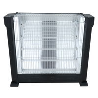 Kumtel Electric Heater 2200 Watt Black product image