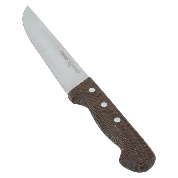 Turkish knife with wood hand 16.5 cm image 2