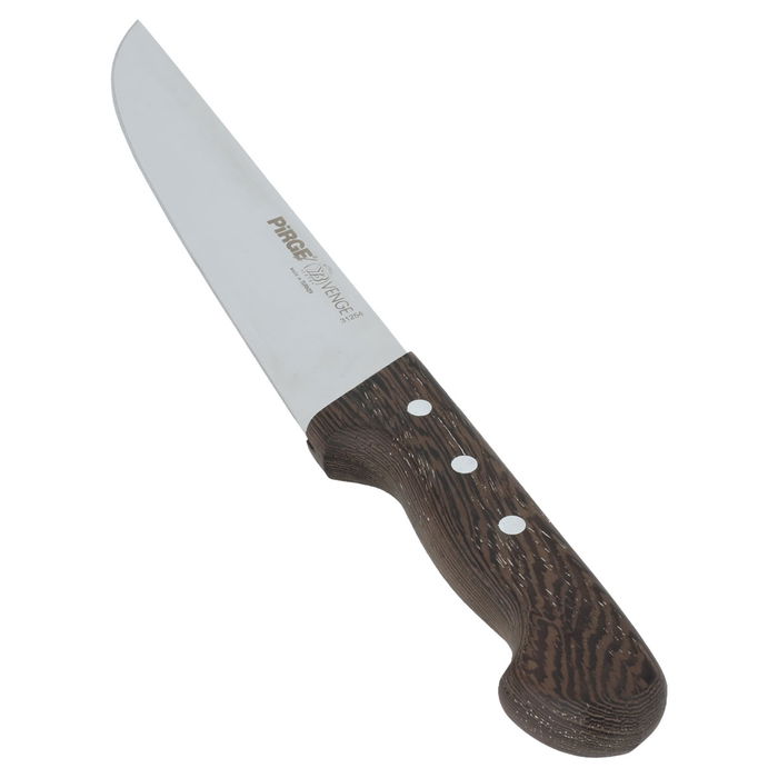 Turkish knife with wooden handle 21 cm image 2