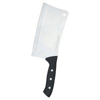 Turkish cleaver with wooden hand 19 cm product image