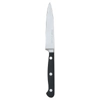 Black hand peeling knife 9 cm product image