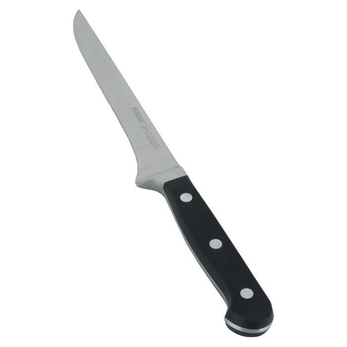 Black Hand Fillet Knife 16 cm image 2