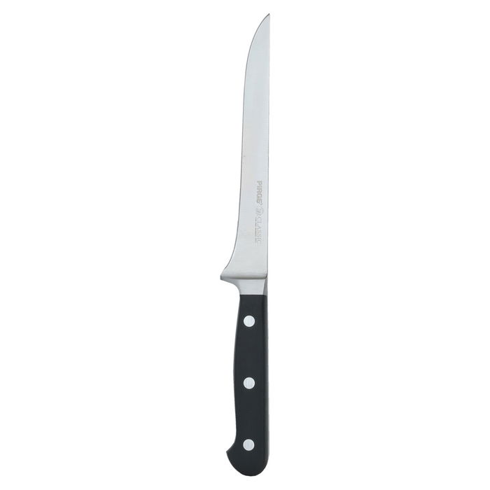 Black Hand Fillet Knife 16 cm image 1