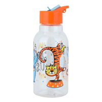 Bottle with orange lid, 460 ml product image