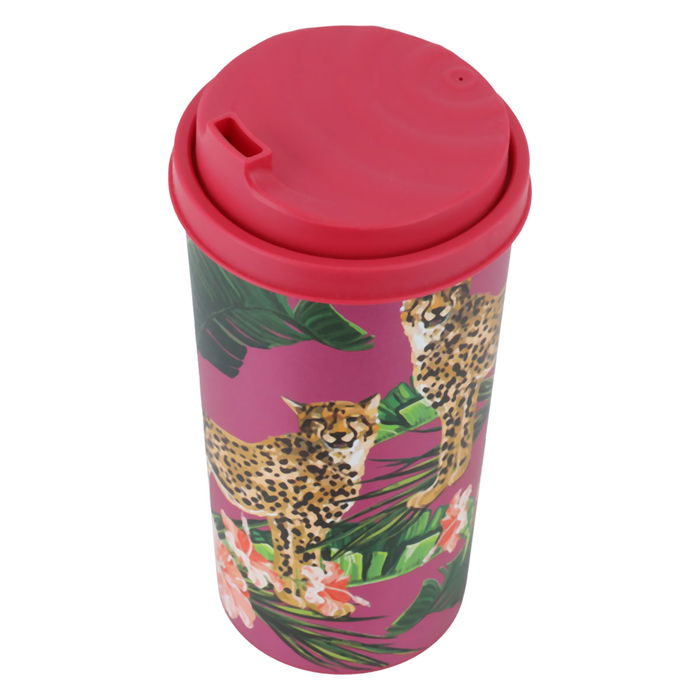 Tiger Mug Red Lid 470 ml image 2