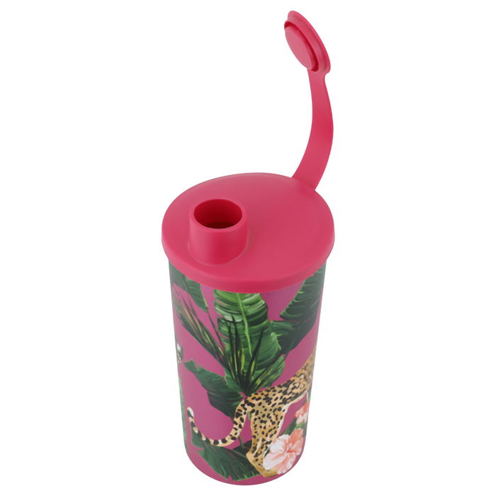 Tiger Mug Red Lid With Lock 470 Ml image 2