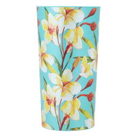 Light Green Flower Mug 470ml product image