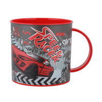 Red Racing Car Mug with Handle 280 ml product image