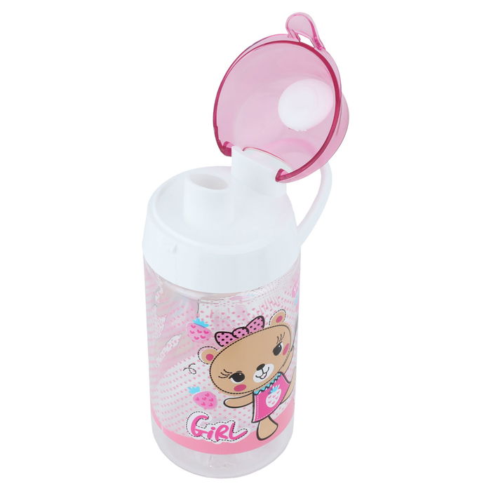 Karma Bottle Pink Lid 520 ml image 2