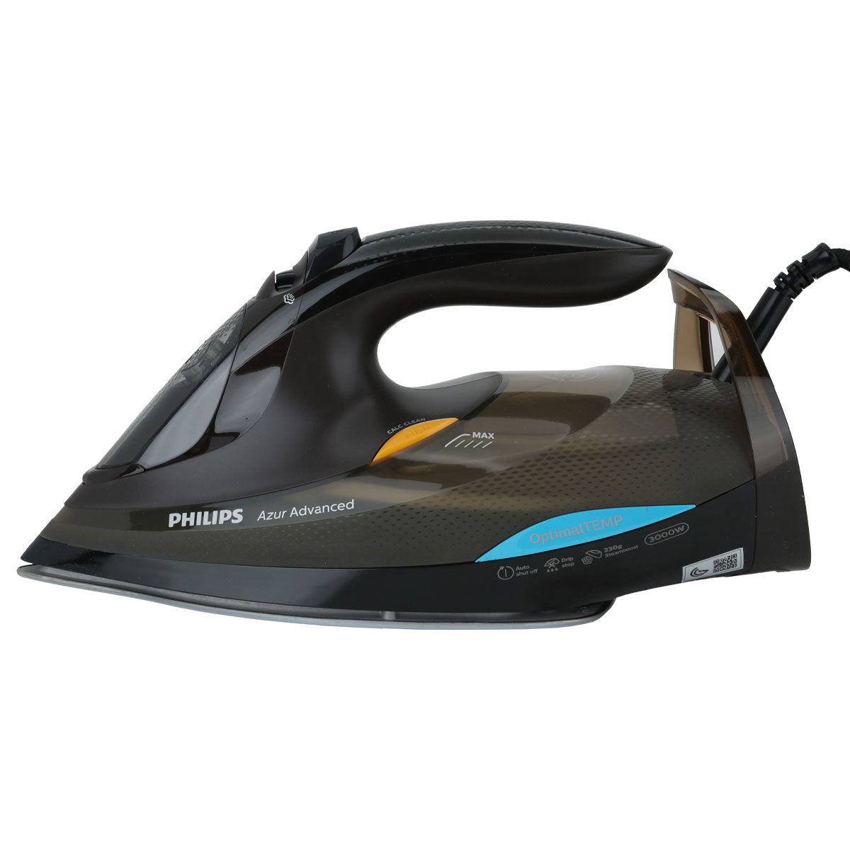 Philips shop iron watt