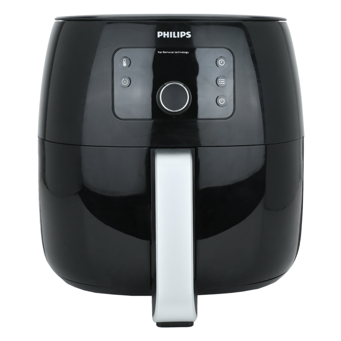 Philips Air Fryer Without Oil Black 2200W image 1