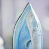 Philips Steam Iron Blue Ceramic 220ml 2000W image 5