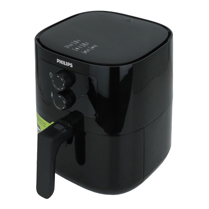 Philips Air Fryer 4.1 Liter Black 800 Gm image 2