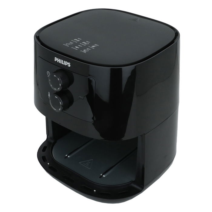 Philips Air Fryer 4.1 Liter Black 800 Gm image 4