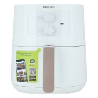 Philips Air Fryer White 0.8kg 4.1L 1400W product image