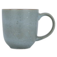 Green Porcelain Mug 380 ml Turkish product image