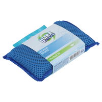 Blue Sponge (14×10×3) cm product image