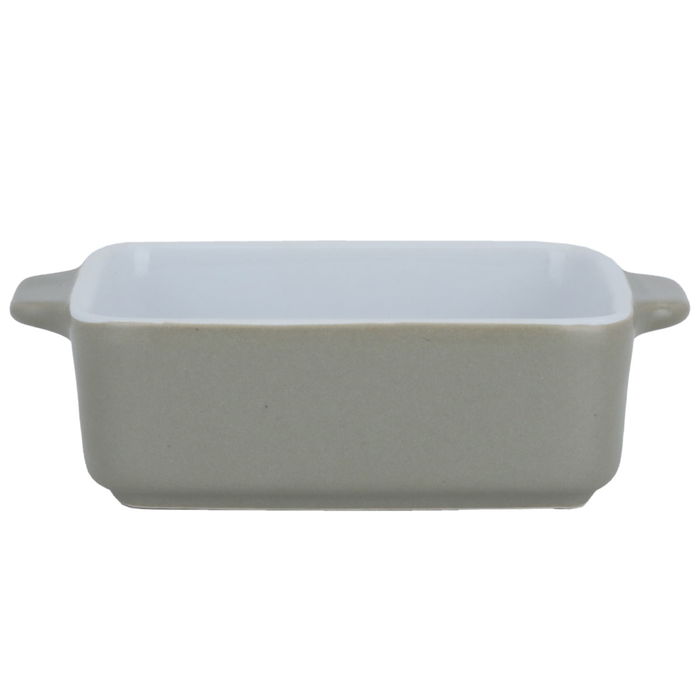 Bowl oven rectangular hand 310 ml image 1